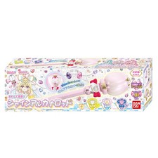 Bandai Star Detective Precure Shine Arcana Rod Wand Toy 4582769902390 picture