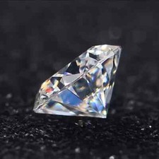 CERTIFIED 7.50 Ct Natural Diamond D Grade ROUND LOOSE VVS1/13 mm picture