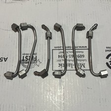 2007 - 2011 BMW N54 135I 335I 535I HIGH PRESSURE FUEL Injector lines pipes OEM picture