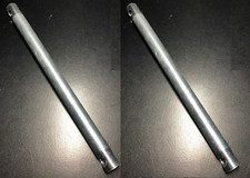 2x IKEA Mounting Base Connector / Support Tube Steel for Vilmar / Martin  Chair picture