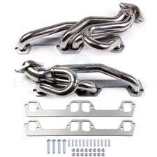 STAINLESS HEADER For 94-03 DODGE RAM DURANGO/DAKOTA 5.2/5.9 V8 EXHAUST MANIFOLD picture