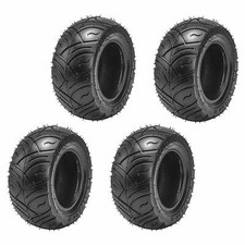 4PC 13x5.00-6 Street Tire 6
