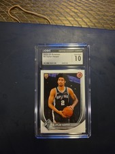 2025-26 Bowman - Bowman Spotlights Nba Dylan Harper #BNB-2 (RC) picture
