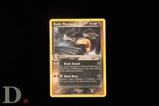 Dark Marowak - (EX Team Rocket Returns) 7/109 Deck Exclusives Regular picture
