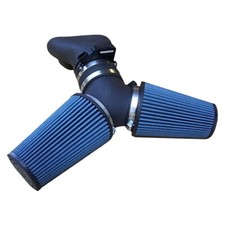 Volant 01-04 Chevrolet Corvette 5.7L Blue Recharger Pro5 Open Element Air Intake picture