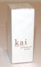 Kai ROSE Perfume Oil 3.6 mL 1/8 Oz Full Size NEW by Gaye Straza picture