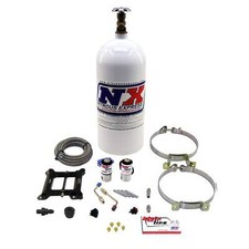 Nitrous Express - Mainline Carburetor System / Includes 10lb Bottle ML1000 picture