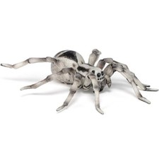 Tarantula Papo Figures #50190 Wild Animal Kingdom NIB 3 3/4