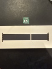 Apple Watch Sport Loop  45mm (42/44/46/49) Genuine OEM 2023 Midnight Open Box picture