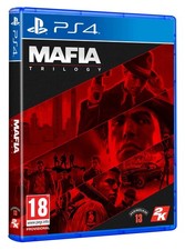 2K GAMES 108124 Mafia Trilogy PS4 (Sony Playstation 4) (UK IMPORT) picture