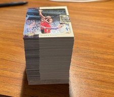 1995-96 Upper Deck SP Basketball Complete Sets # 1-167, MINT, 11 Sets Available picture