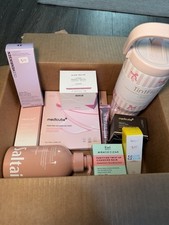 Luxury Beauty Mystery Box - 10 High End Skincare Makeup Beauty - BRAND NEW picture