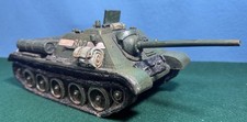 King & Country RA005 SU-85 WW2 Russian Tank Destroyer Retired picture