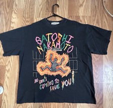 Satoshi Nakamoto 