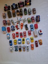 Micro Machines 1980-1990's,  Lot  50 Pre-owned.  picture