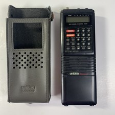 Vintage Uniden Bearcat BC 200XLT -200 Channel Programable Hand Held Scanner picture