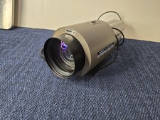 BURLE TC1843 TV ZOOM LENS B12ZCME-5 15-180mm 1:1.19 w BURLE CCD picture