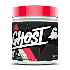 GHOST Pump, Stim-Free Nitric Oxide Powder, Natty, 40 9.5 Ounce (Pack of 1) picture