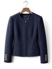 Talbots Women's Blue picture