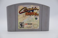 Cruis'n Exotica (Nintendo 64, 1996) Cartridge only picture