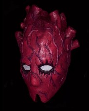 DOROHEDORO SHIN Latex MASK Costume Cosplay Halloween Horror heart manga anime picture