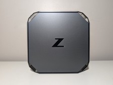 HP Z2 Mini G4 i7 9th Gen Choose RAM & SSD | 4GB NVIDIA P600 & Wi-Fi | Linux Mint picture