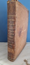 Public General  by the British Parliament in 1816  the reign of King George III. picture