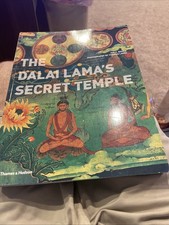 The Dalai Lama's Secret Temple [Paperback] Baker, Ian A.; Laird, Thomas and The picture