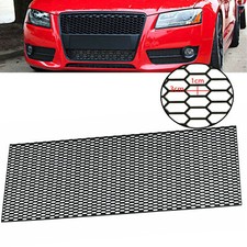 47''x16'' Universal ABS Car Racing Honeycomb Mesh Grill Spoiler Bumper Vent US picture