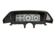 Dakota Digital 1987-91 Ford Pickup Bronco Analog Gauge System VHX-87F-PU-S-W New picture