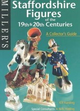 Staffordshire Figures of the 19th & 20th Centuries: A Collector' picture