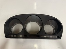 1986-1989 Mercedes 560SL Instrument Cluster Housing 0005423656 picture