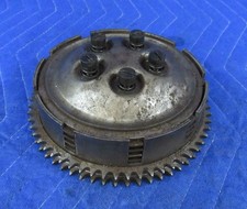 ORIGINAL INDIAN VERTICAL WARRIOR ARROW SCOUT CLUTCH SPROCKET DRIVE PLATES picture