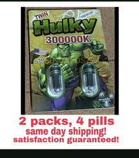 4 Male Enhancement Pills for Men Super Stamina, Endurance & Vitality Booster HK picture