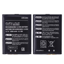 Replacement Battery For New Nintendo 3DS 2015 KTR-003 1400mAh picture