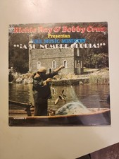 Richie Ray Bobby Cruz A Su Nombre Gloria Music Ministry Vinyl LP SEALED NEW picture