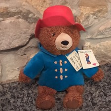 Kohl's Cares Paddington Bear Plush Stuffed Animal Plush NEW w/ Tags picture