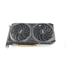 MSI GEFORCE RTX 3050 Ventus 2X 8G OC, Excellent picture