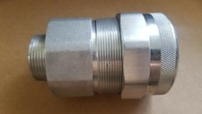 Remke RTK-125-8 MC Cable Connector 1-1/4 in NPT Aluminum Cord Grip Fitting picture