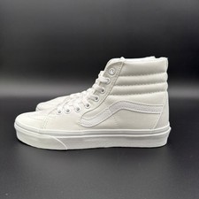 VANS SK8-HI Shoes True White 