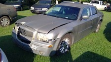 2010 Chrysler 300 Used OEM Trunk Lid Gray Steel Without Spoiler 155K Miles picture