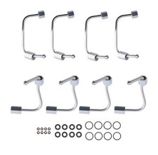 DSP Fuel Injector Line Set For 11-19 Ford Powerstroke 6.7L F250 F350 picture