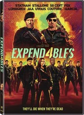 THE EXPENDABLES 4 DVD picture