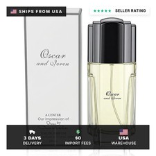 Oscar and Loren For Women Eau de Parfum 3.3 Fl Oz 100ml | Classic Floral Fragran picture