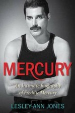 Mercury: An Intimate Biography of Freddie Mercury - Hardcover - GOOD picture