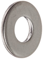 Commercial Flat Washers Stainless Steel 18-8 304 All Sizes & Qtys Assortment picture