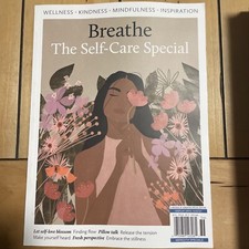 Breathe Magazine  2023  The Self - Care Special Reissue picture