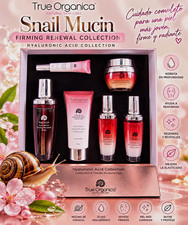✨ True Organica Snail Mucin – Set Facial Antiedad ✨ picture