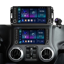 For Jeep Wrangler JK 2007-2018 7