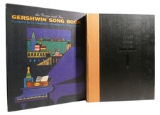 George Gershwin, Ira Gershwin THE GEORGE AND IRA GERSHWIN SONG BOOK  1st Edition picture